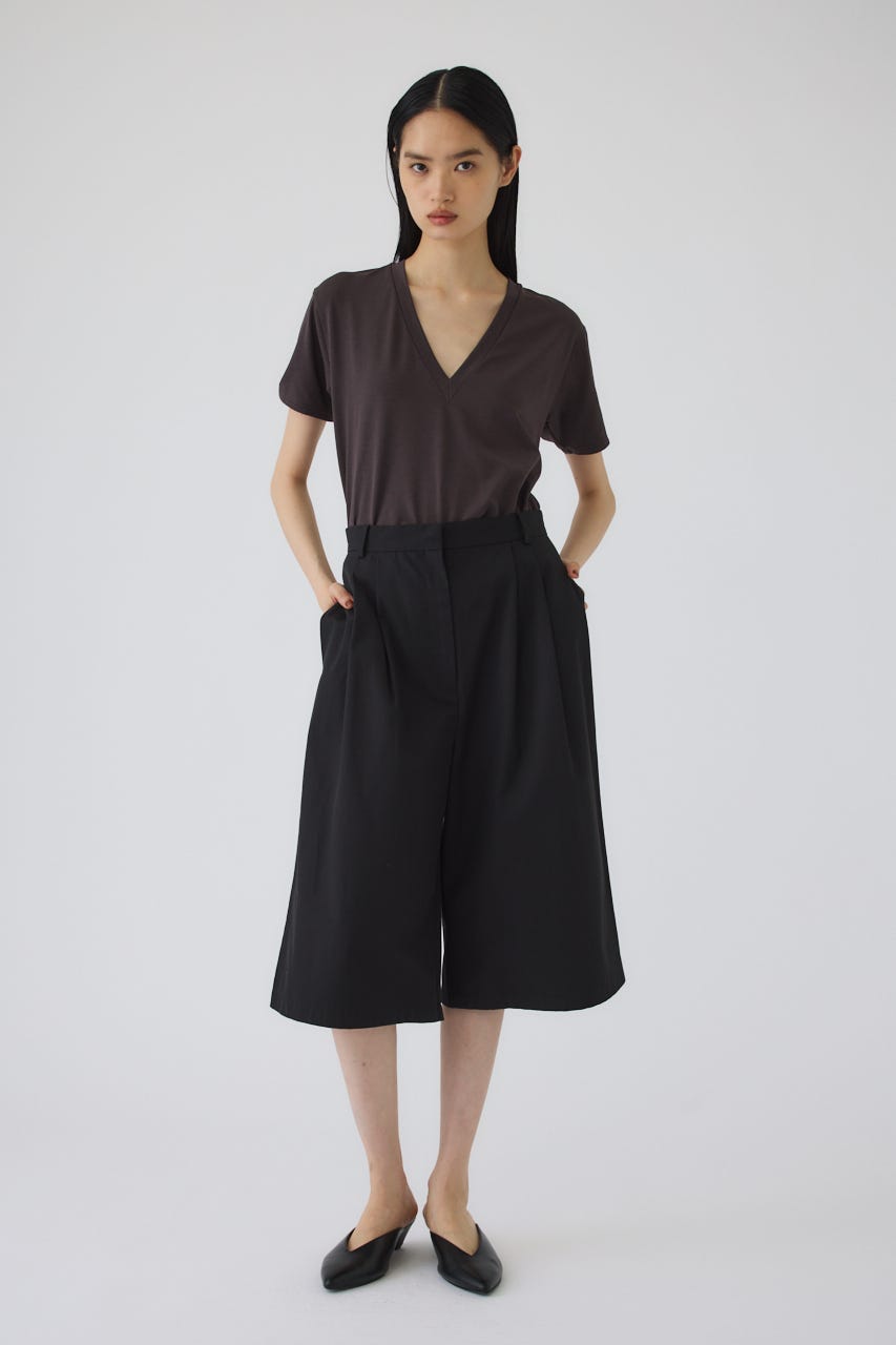 6/17- order start Stylish gaucho PT BLK 36