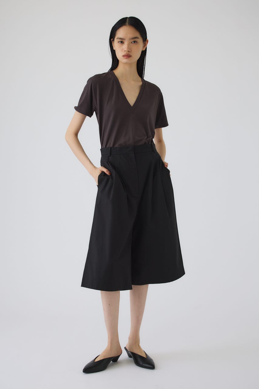6/17- order start Stylish gaucho PT BLK 36