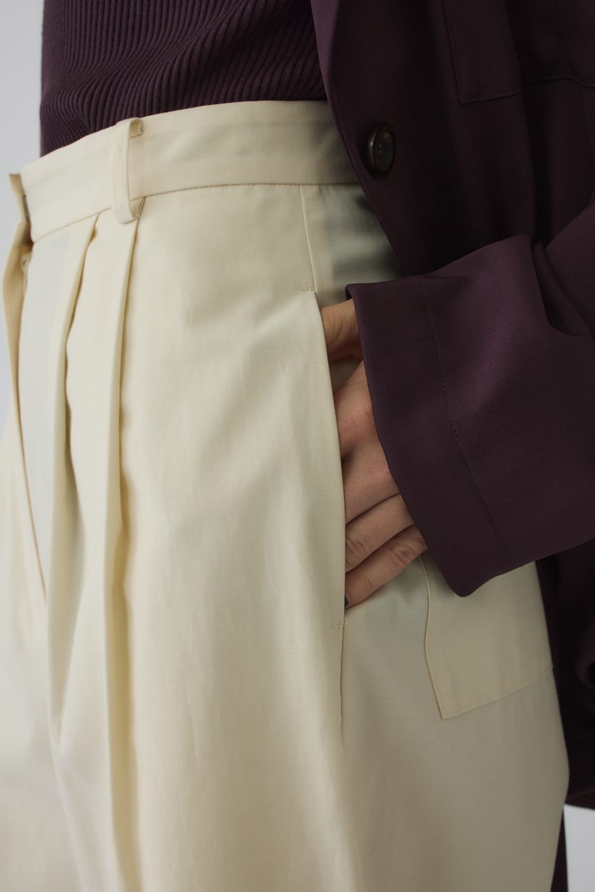 6/17- order start Stylish gaucho PT IVOY 36