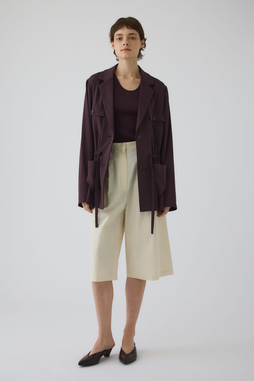 6/17- order start Stylish gaucho PT IVOY 36