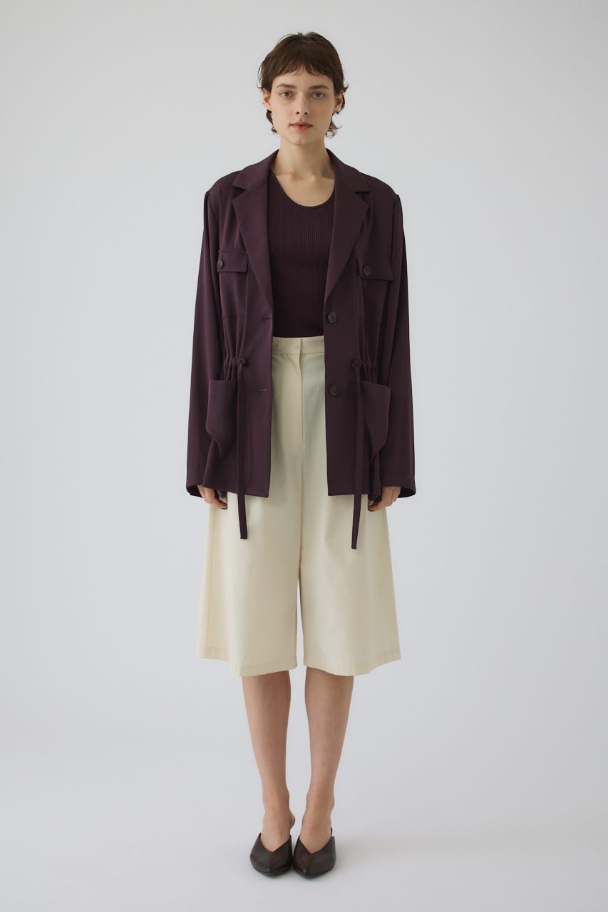 6/17- order start Stylish gaucho PT IVOY 36