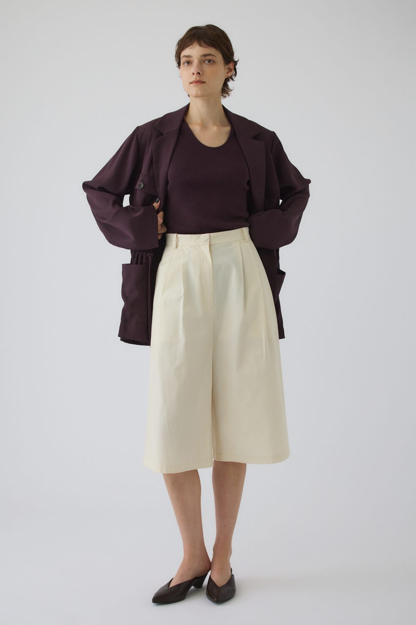 6/17- order start Stylish gaucho PT IVOY 36