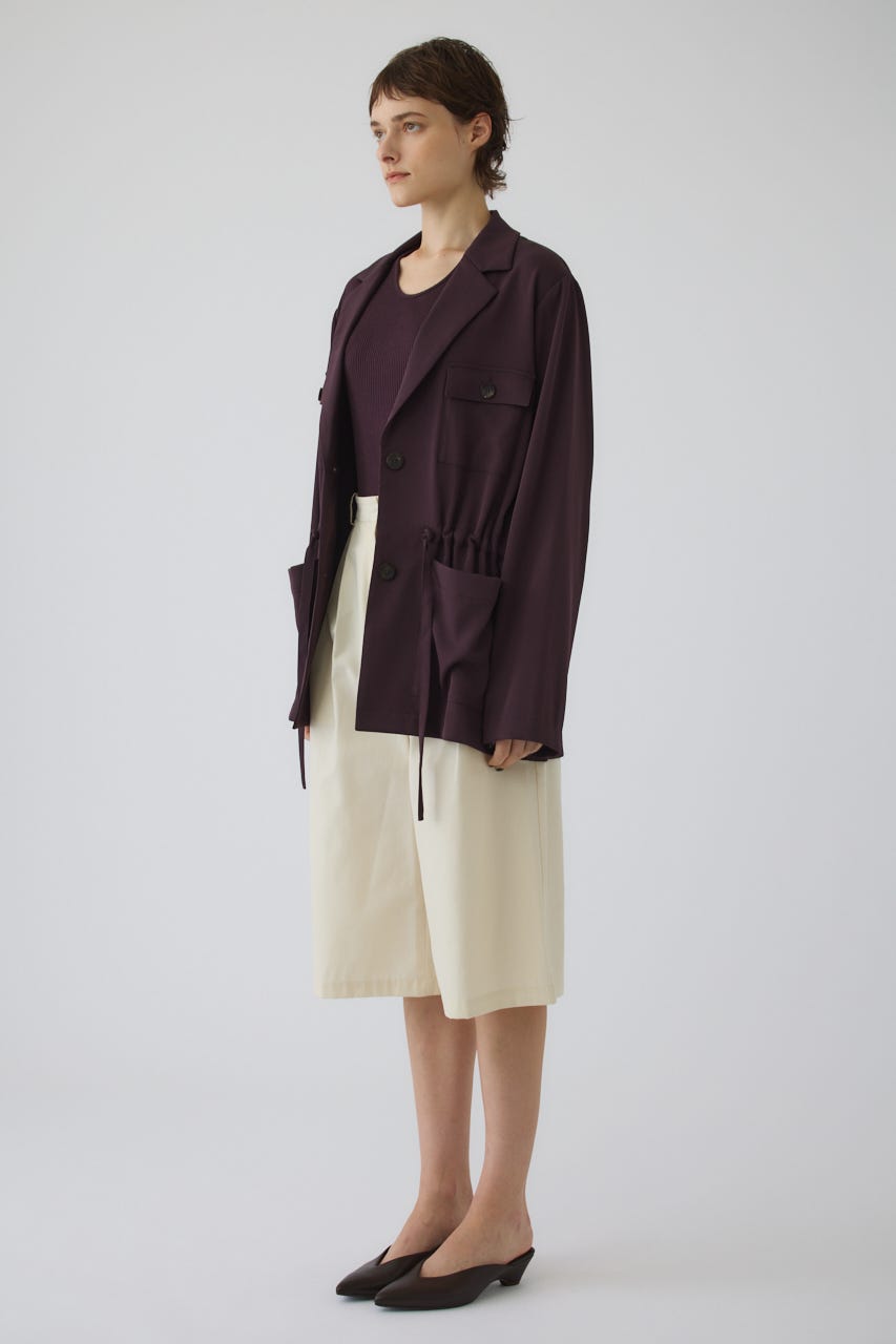 6/17- order start Stylish gaucho PT IVOY 36
