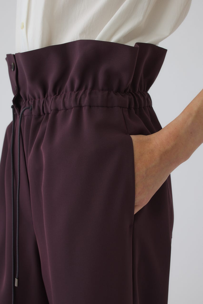 7/15- order start Drawstring relax PT BRD 36