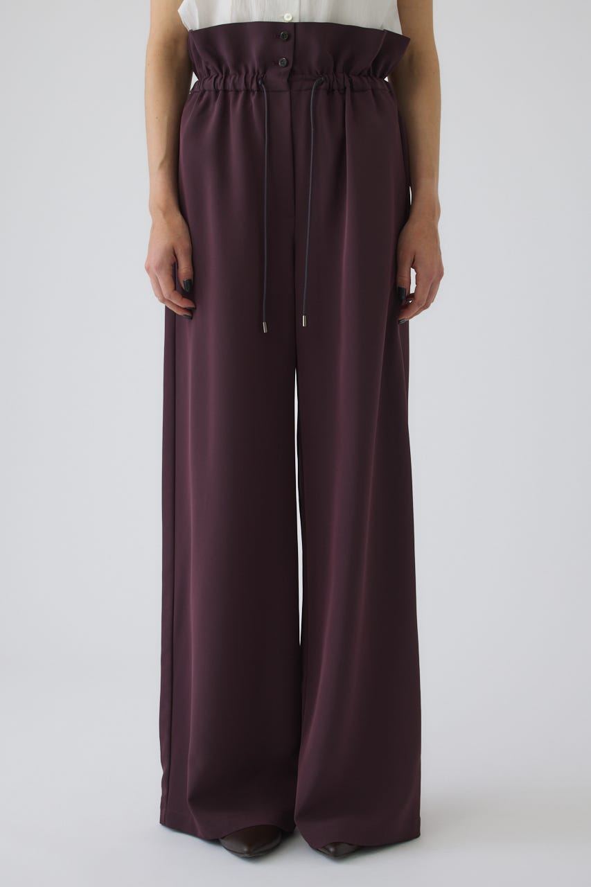 7/15- order start Drawstring relax PT BRD 36