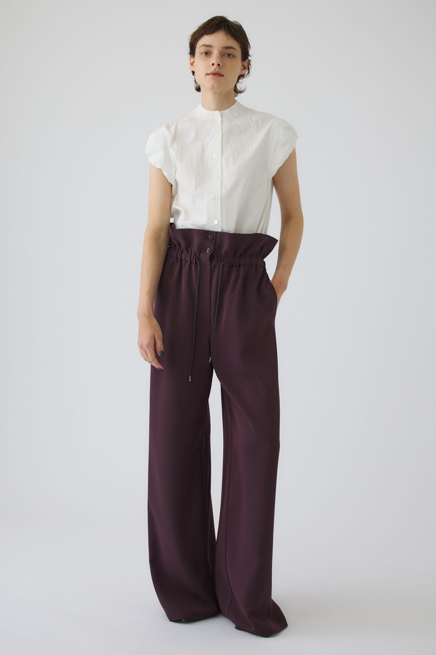 7/15- order start Drawstring relax PT BRD 36