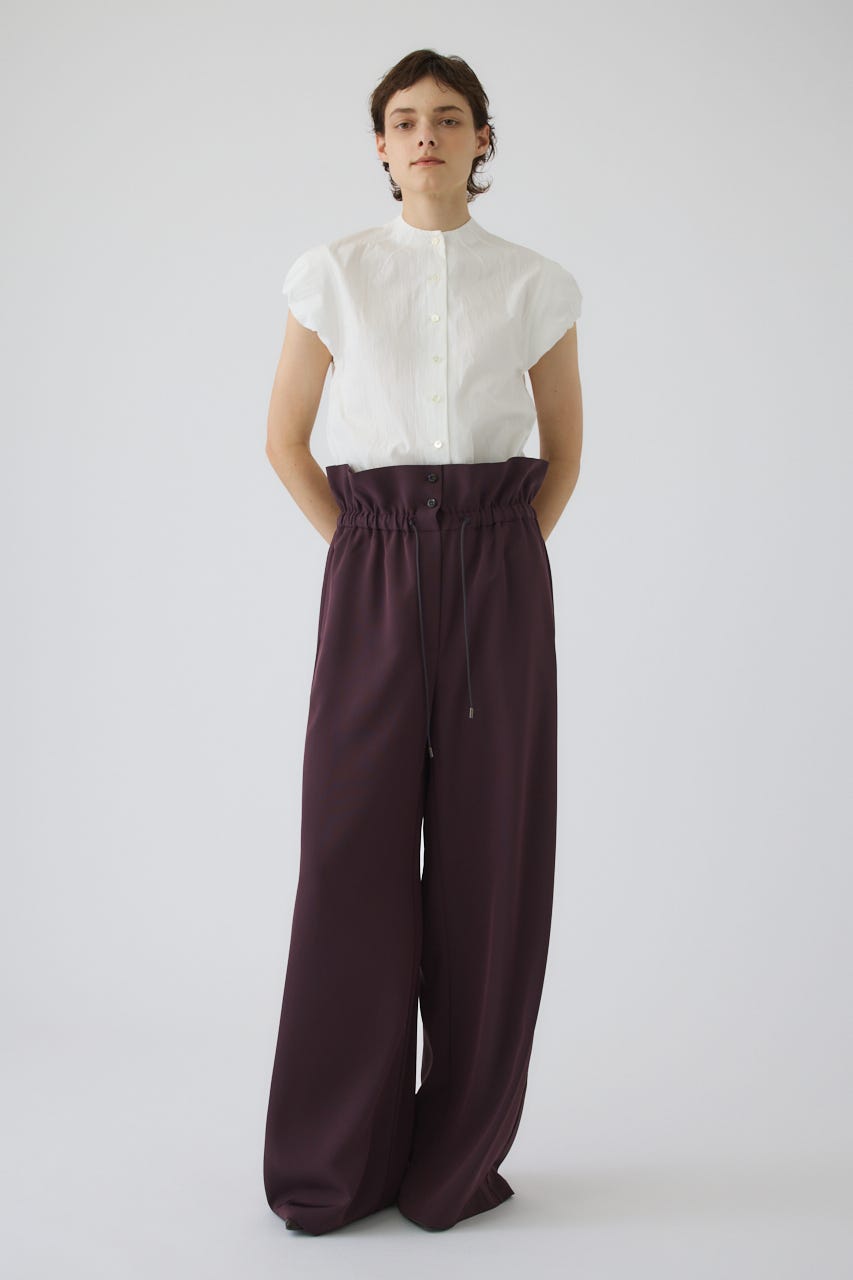 7/15- order start Drawstring relax PT BRD 36