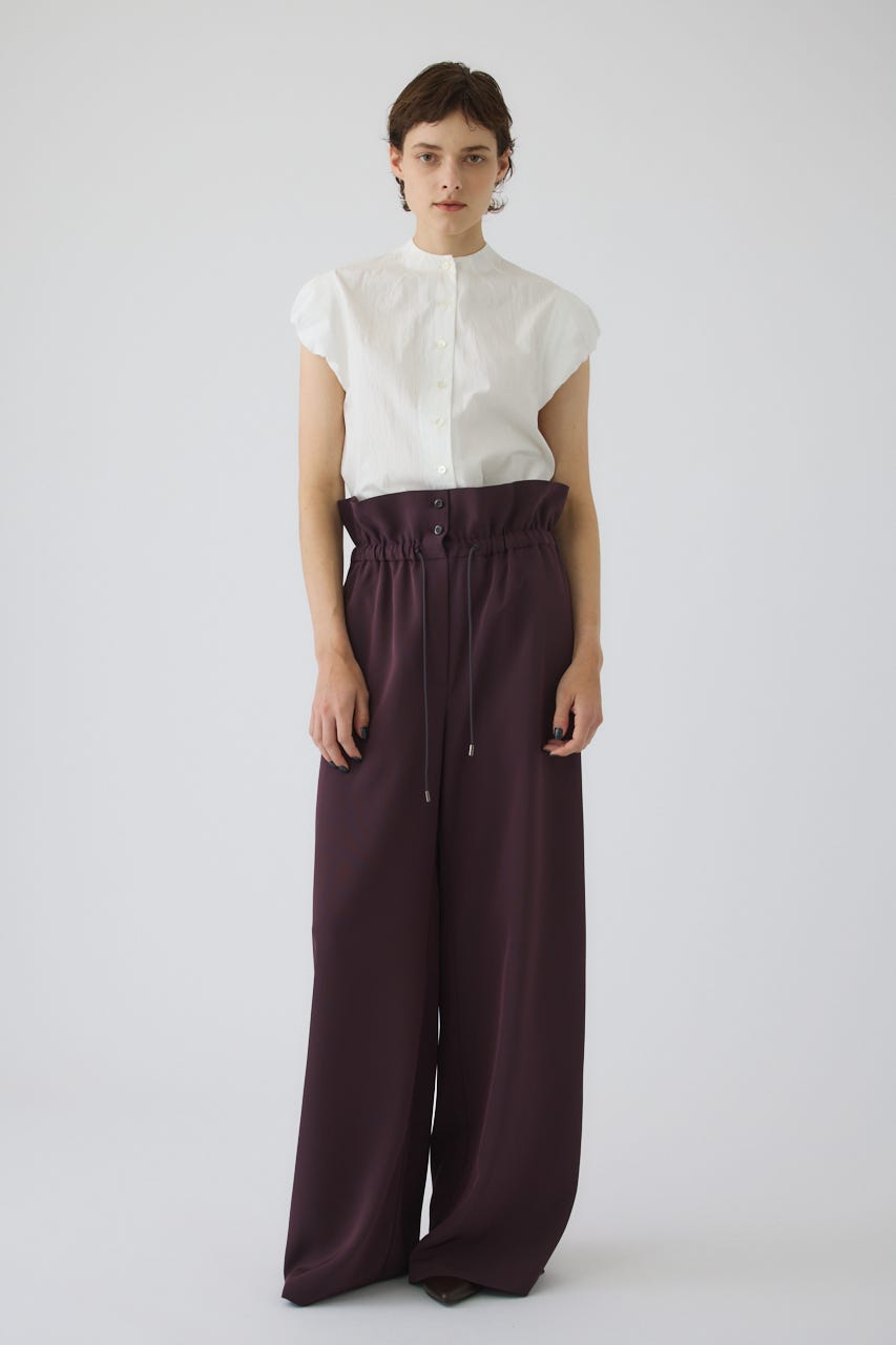 7/15- order start Drawstring relax PT BRD 36