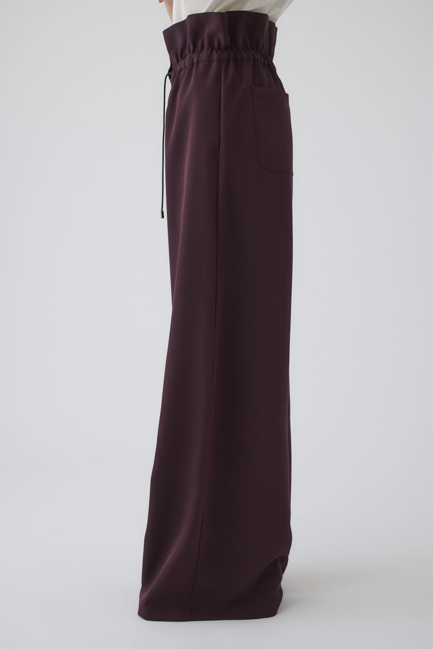 7/15- order start Drawstring relax PT BRD 36