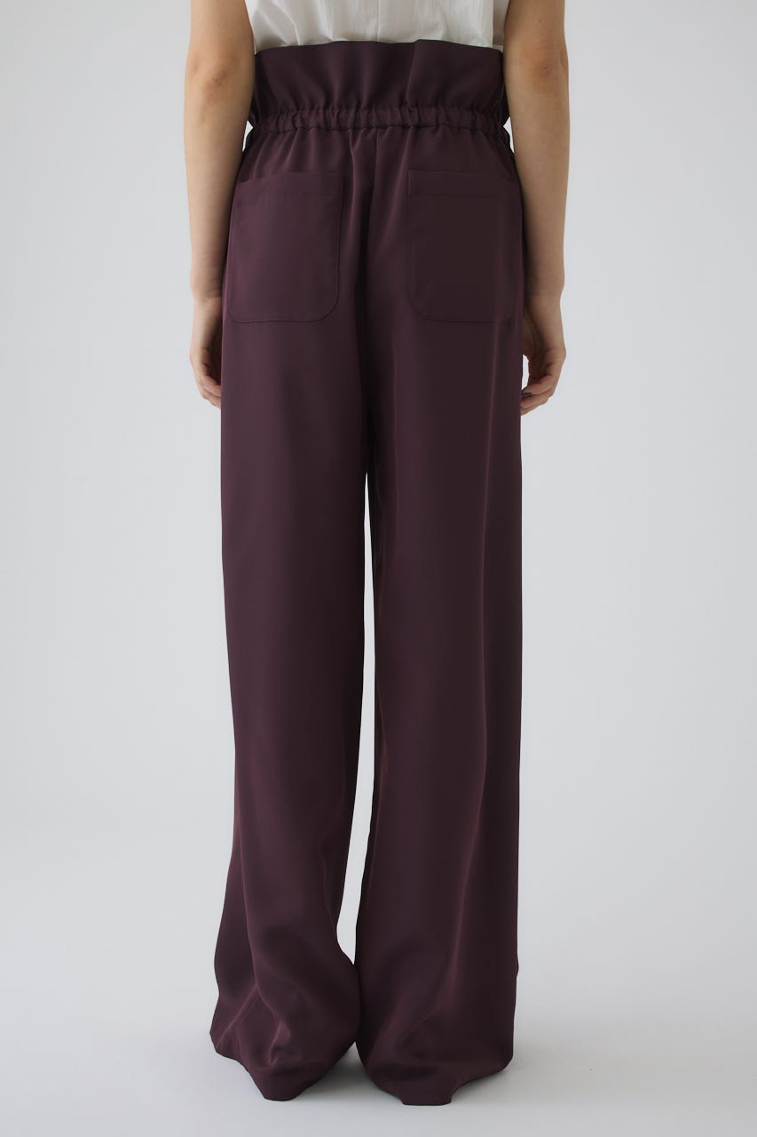 7/15- order start Drawstring relax PT BRD 36