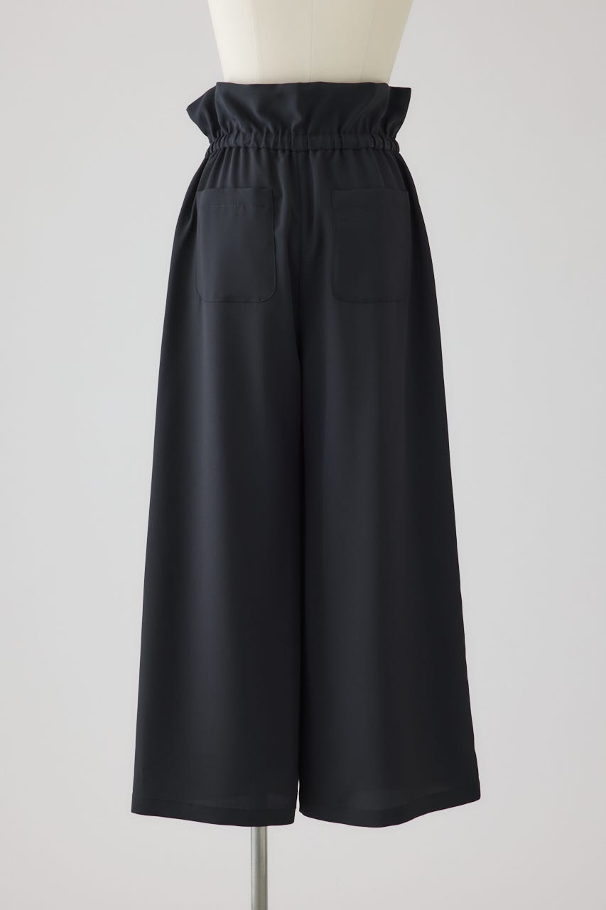 7/15- order start Drawstring relax PT GRY 36