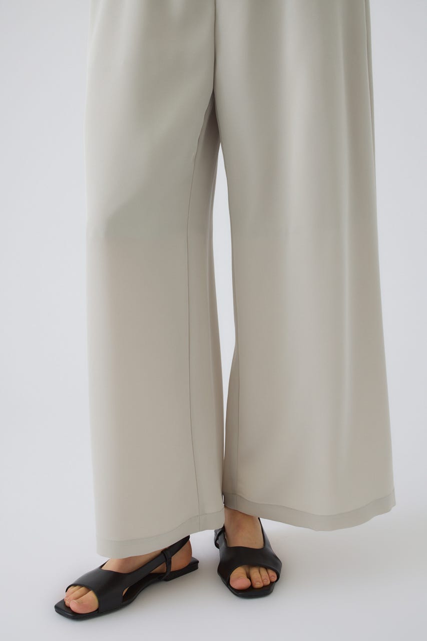 Drawstring relax PT L/GRY 36
