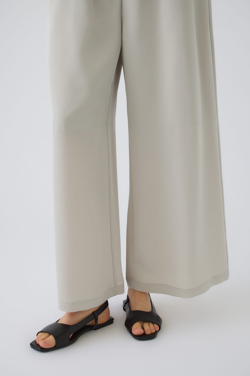 Drawstring relax PT L/GRY 36