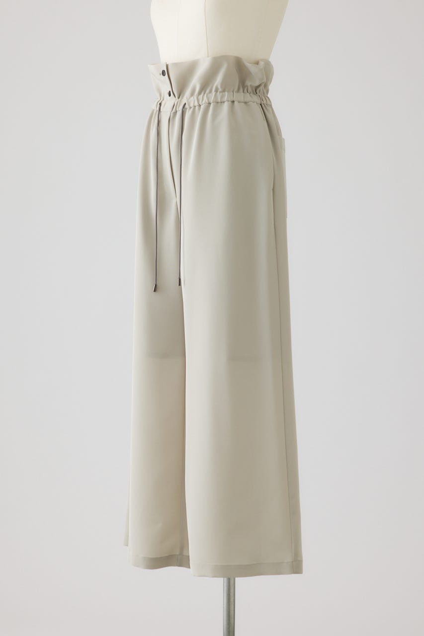 7/15- order start Drawstring relax PT L/GRY 36