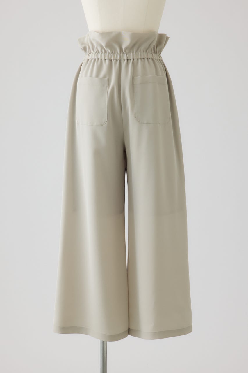 7/15- order start Drawstring relax PT L/GRY 36
