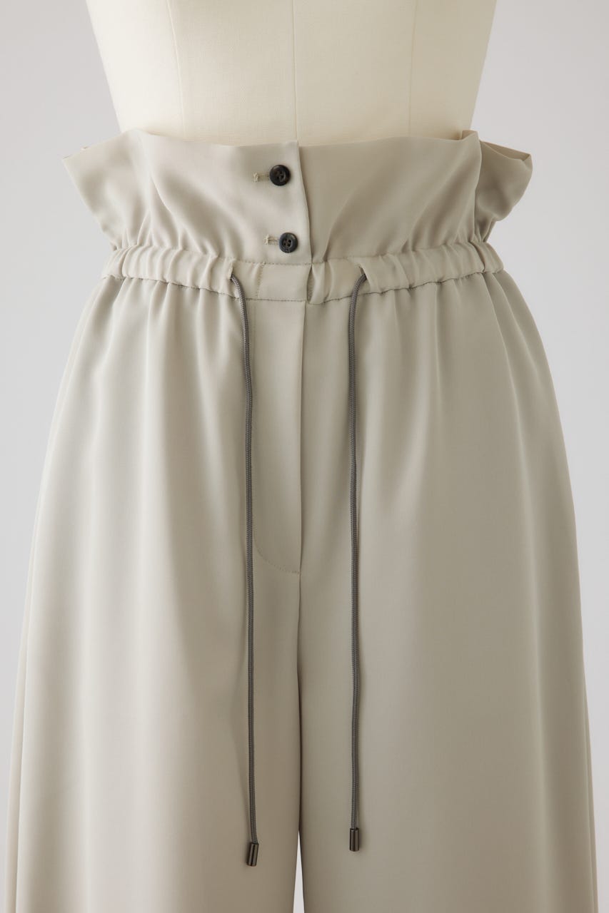 7/15- order start Drawstring relax PT L/GRY 36