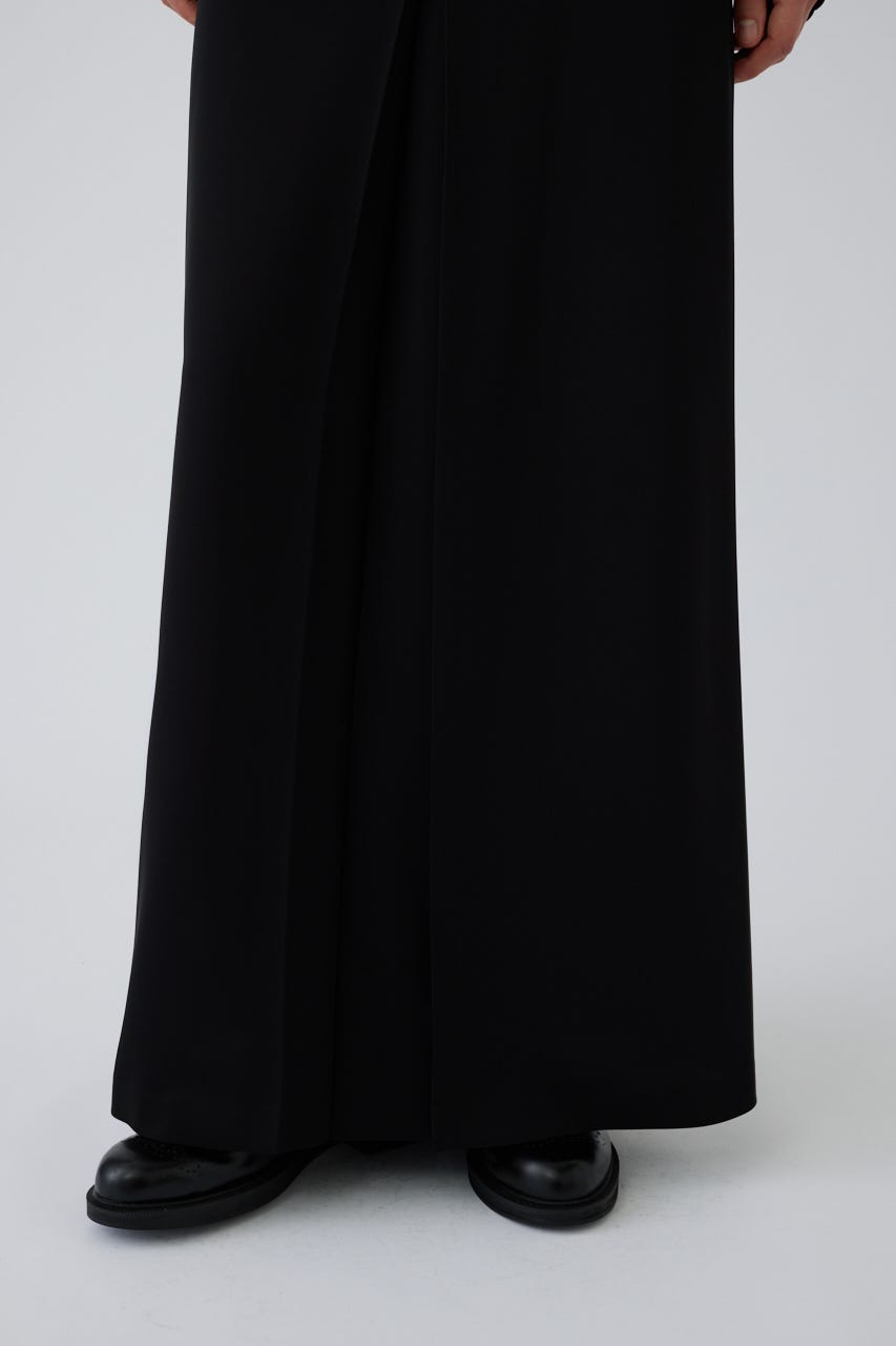 9/2- order start Belt set tuck pleats SK BLK 38