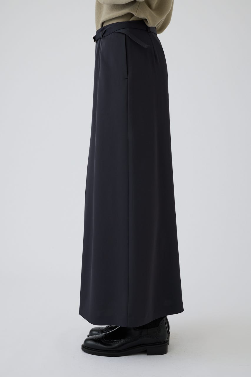 9/2- order start Belt set tuck pleats SK GRY 38