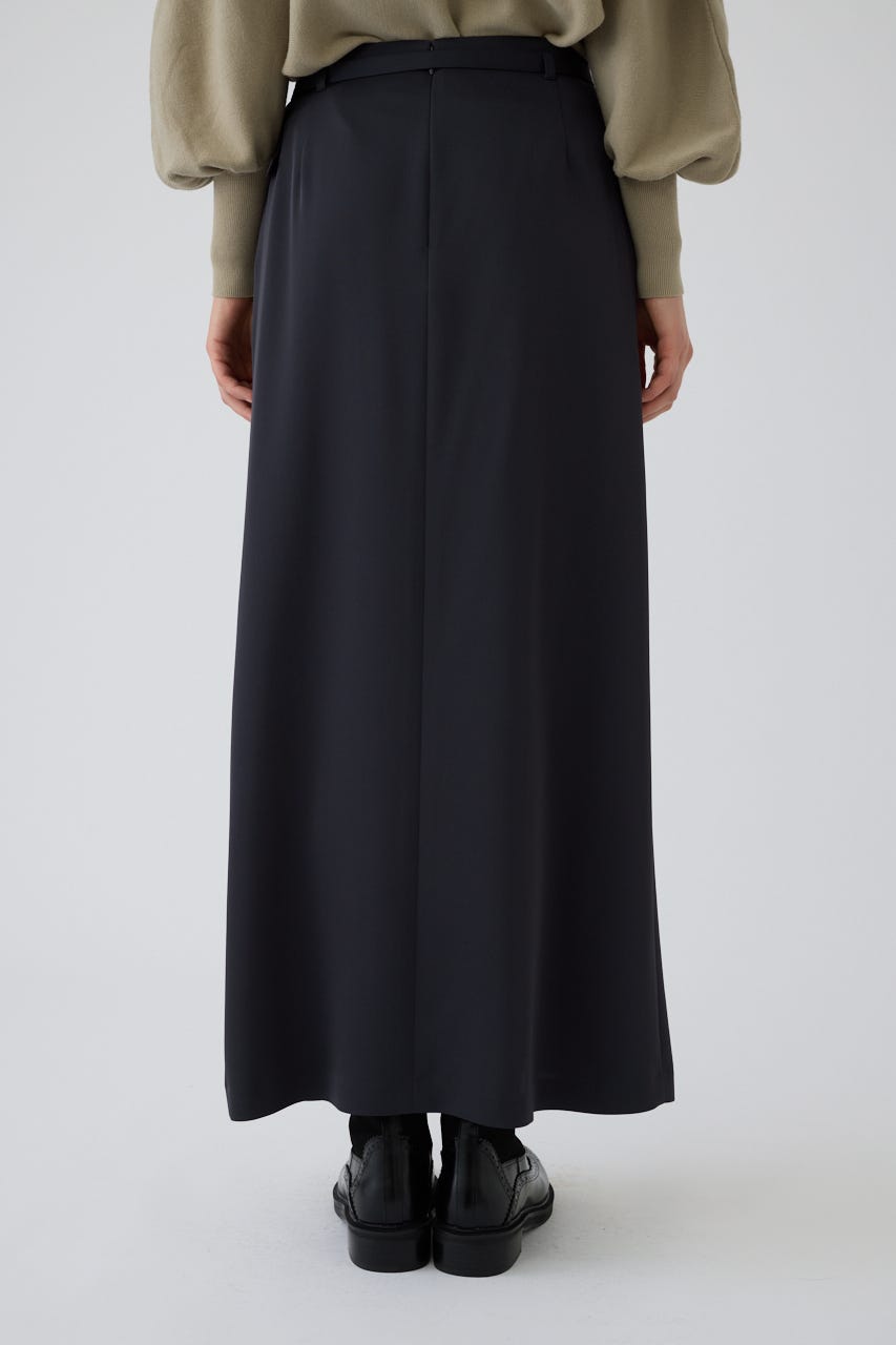9/2- order start Belt set tuck pleats SK GRY 38