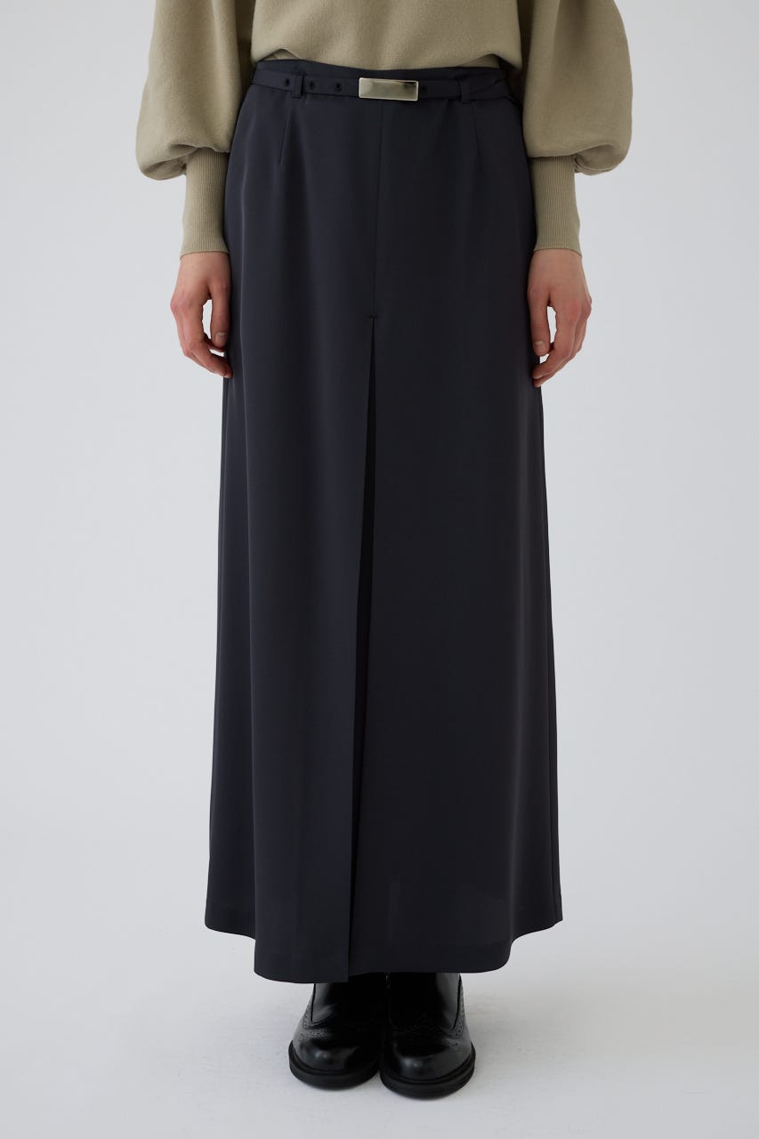 9/2- order start Belt set tuck pleats SK GRY 38