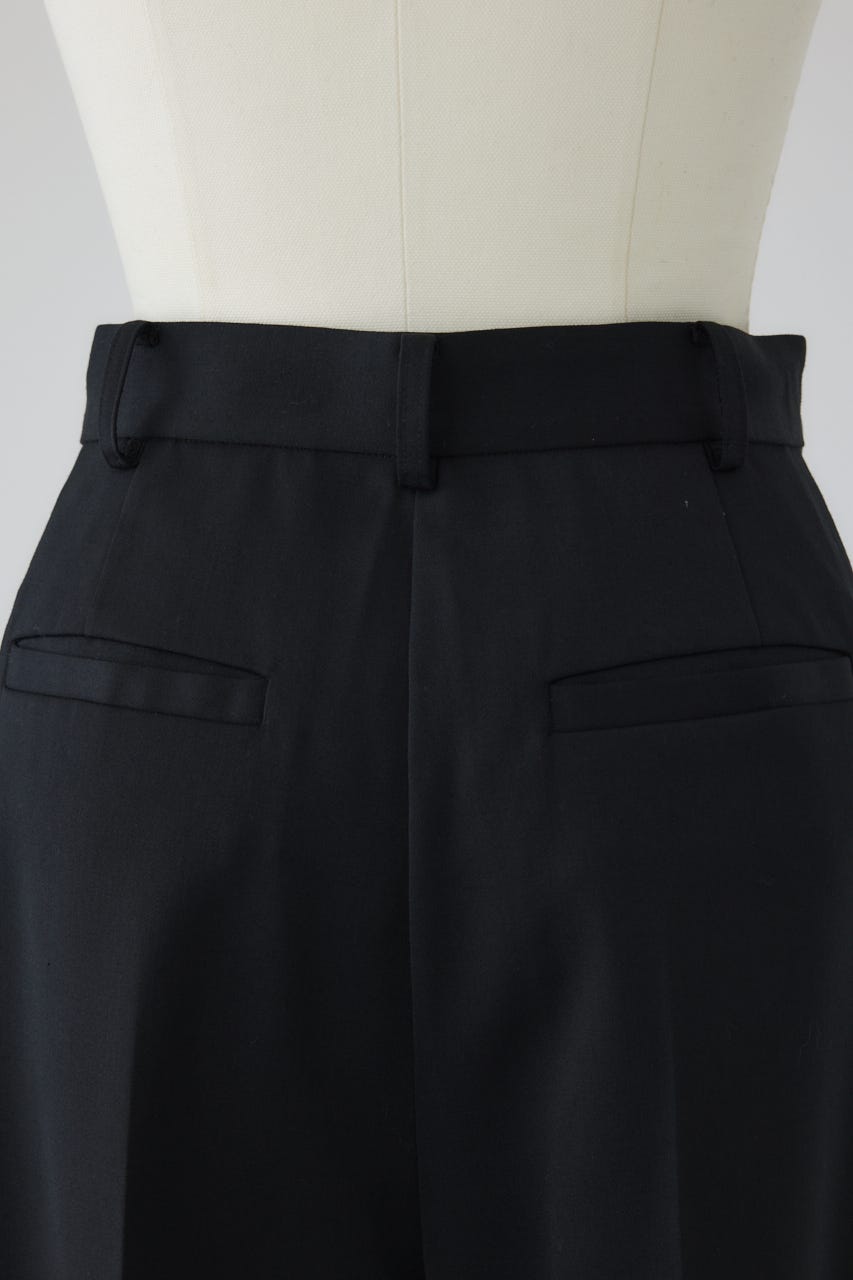 【26FW PRE ORDER】Hakama PT BLK 36