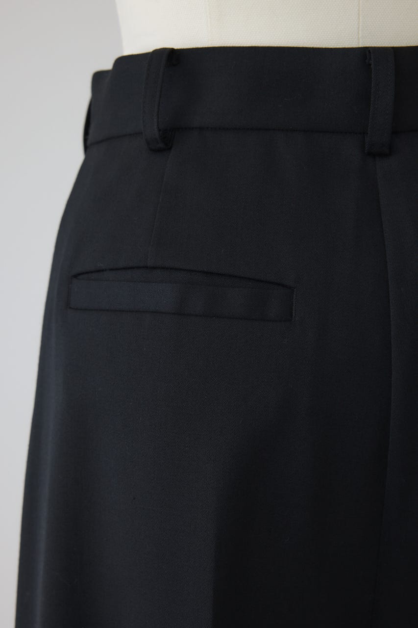 【26FW PRE ORDER】Hakama PT BLK 36