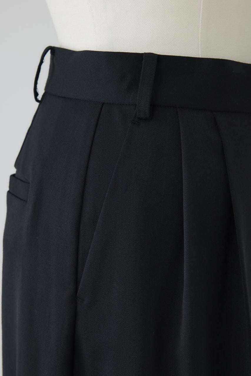 【26FW PRE ORDER】Hakama PT BLK 36