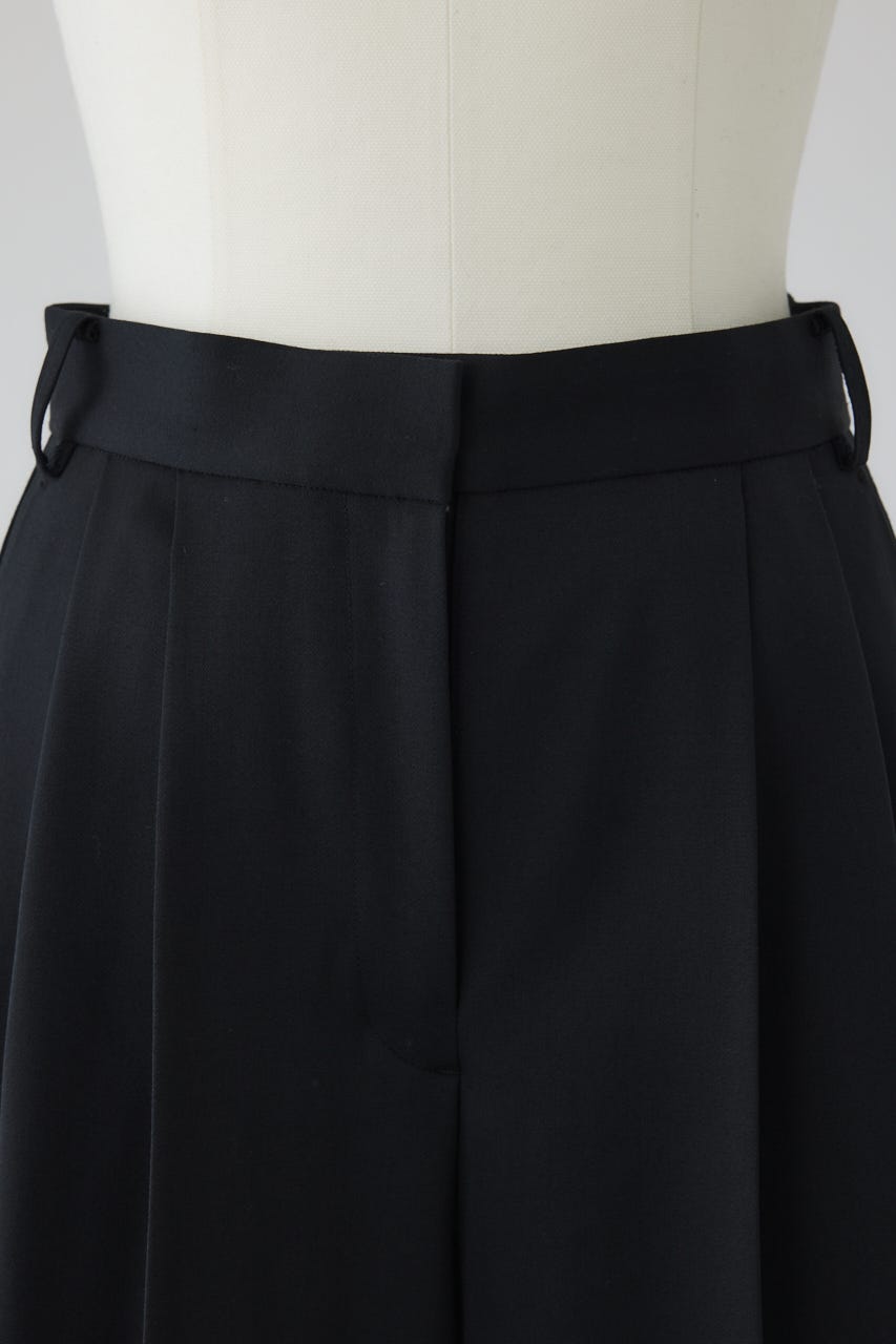 【26FW PRE ORDER】Hakama PT BLK 36