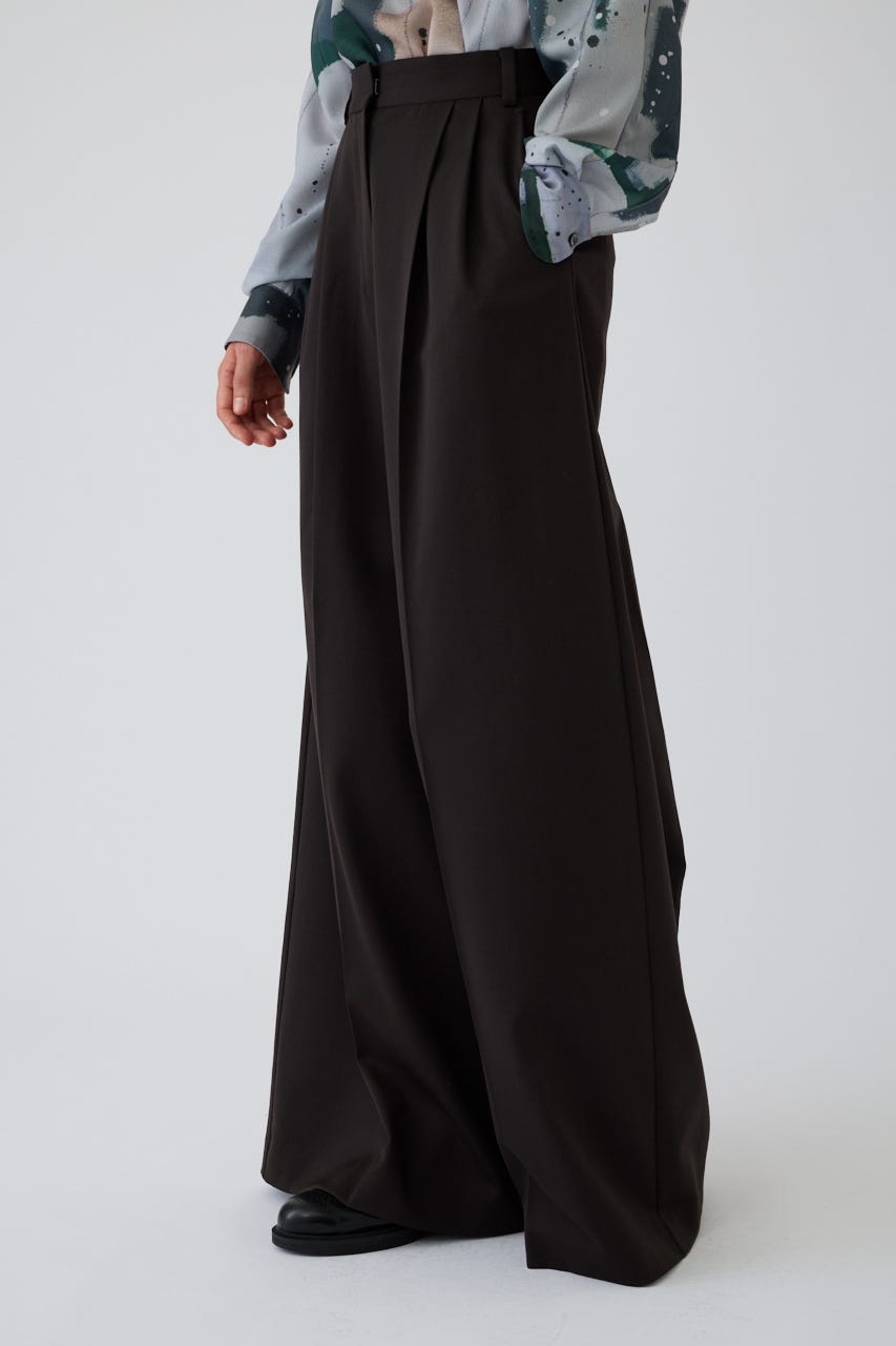 9/2- order start Hakama PT D/BRN 36