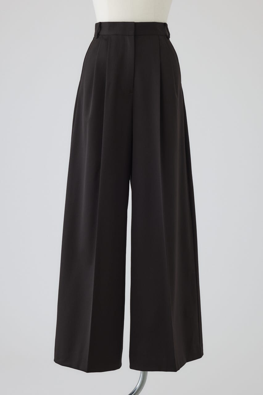 【26FW PRE ORDER】Hakama PT D/BRN 36