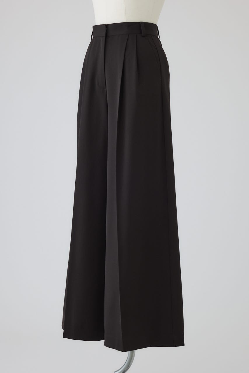 【26FW PRE ORDER】Hakama PT D/BRN 36