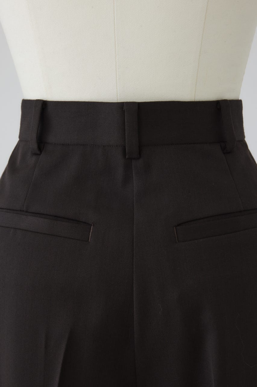 【26FW PRE ORDER】Hakama PT D/BRN 36