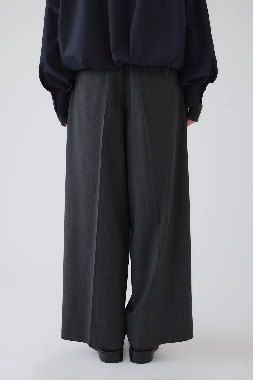 11/4- order start Minimal mannish PT C.GRY 38