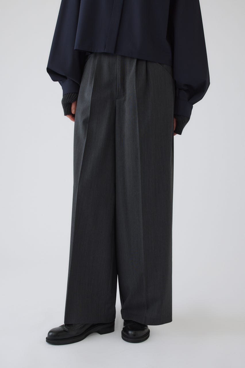 11/4- order start Minimal mannish PT C.GRY 38