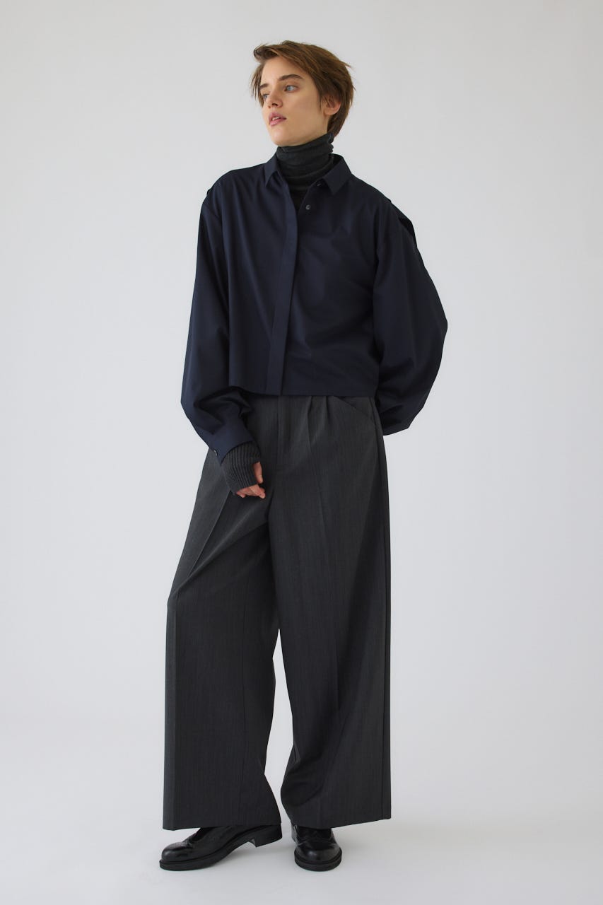 11/4- order start Minimal mannish PT C.GRY 38
