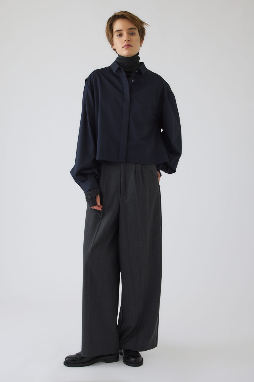11/4- order start Minimal mannish PT C.GRY 38