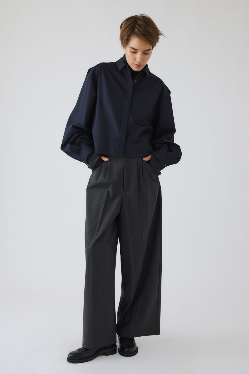 11/4- order start Minimal mannish PT C.GRY 38