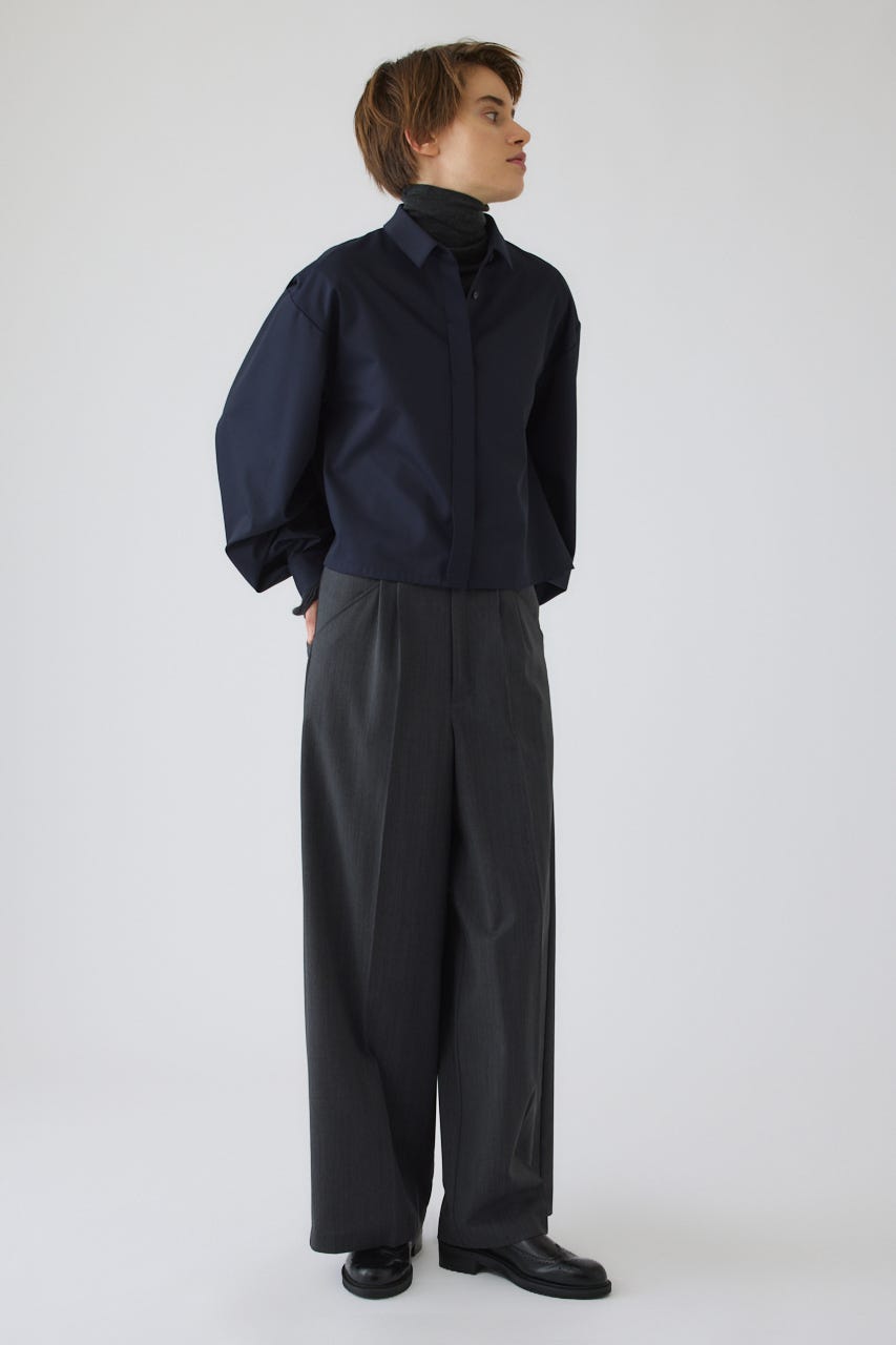 11/4- order start Minimal mannish PT C.GRY 38