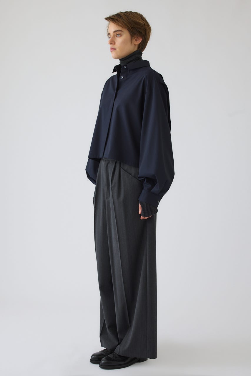 11/4- order start Minimal mannish PT C.GRY 38
