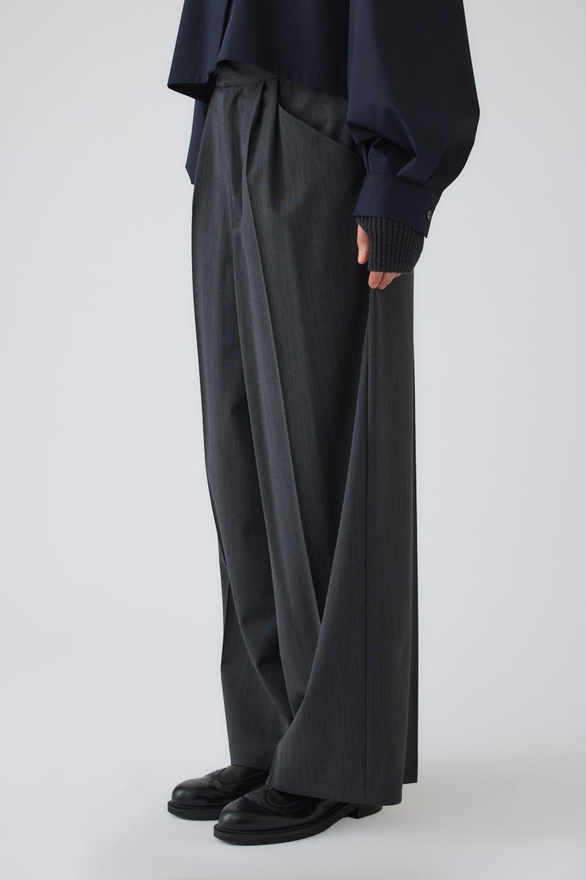 11/4- order start Minimal mannish PT C.GRY 38