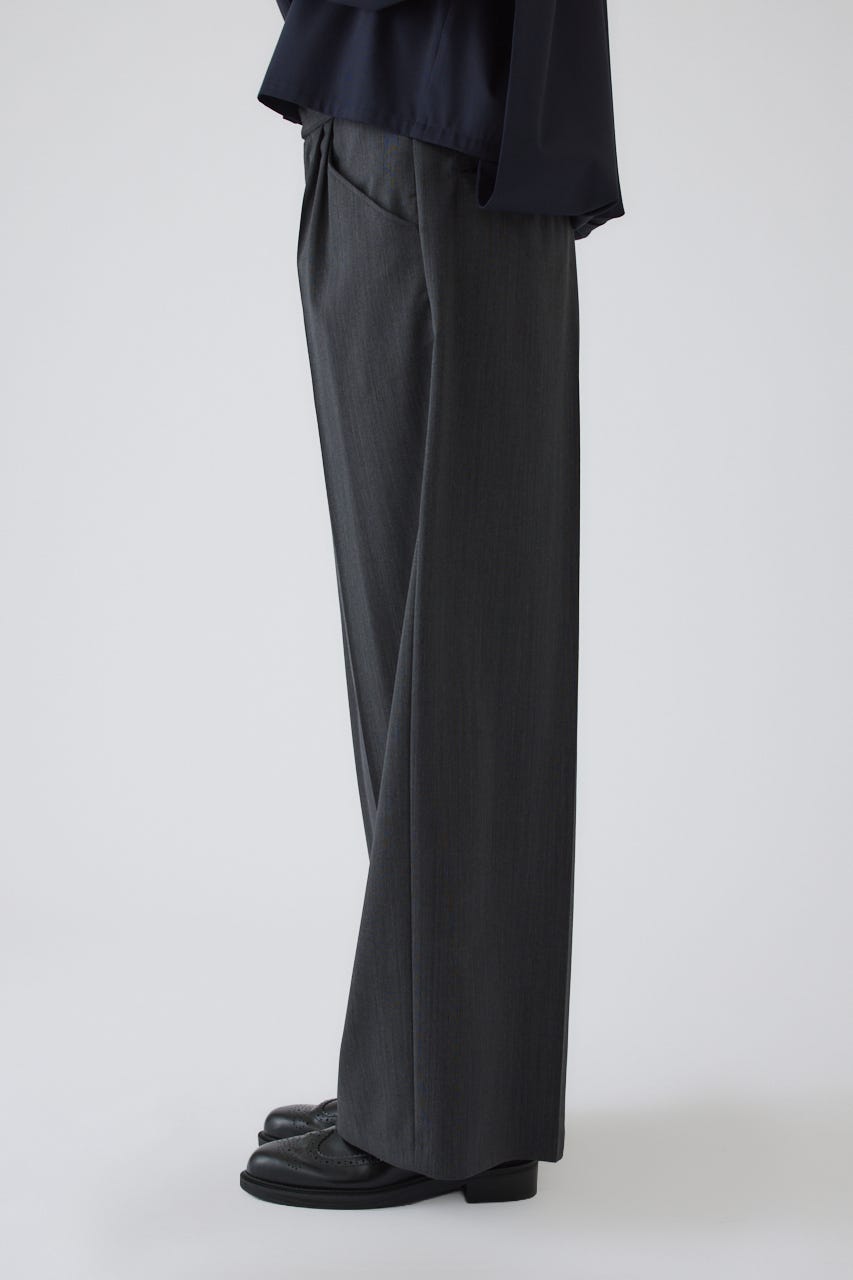 11/4- order start Minimal mannish PT C.GRY 38