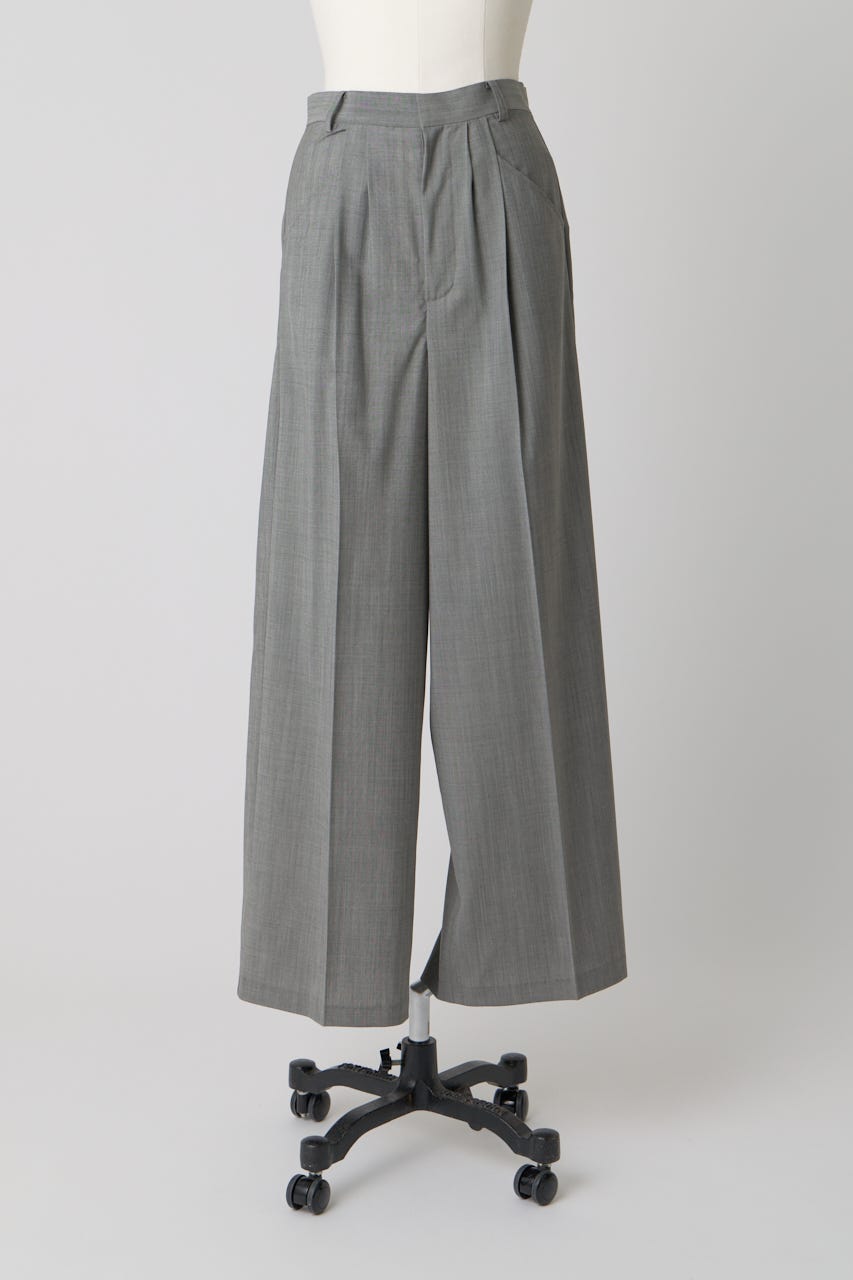 11/4- order start Minimal mannish PT L/GRY 38