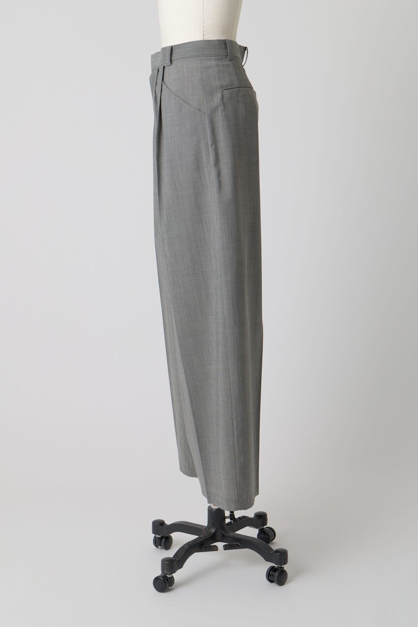 11/4- order start Minimal mannish PT L/GRY 38