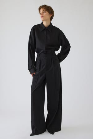 11/4- order start Minimal mannish PT
