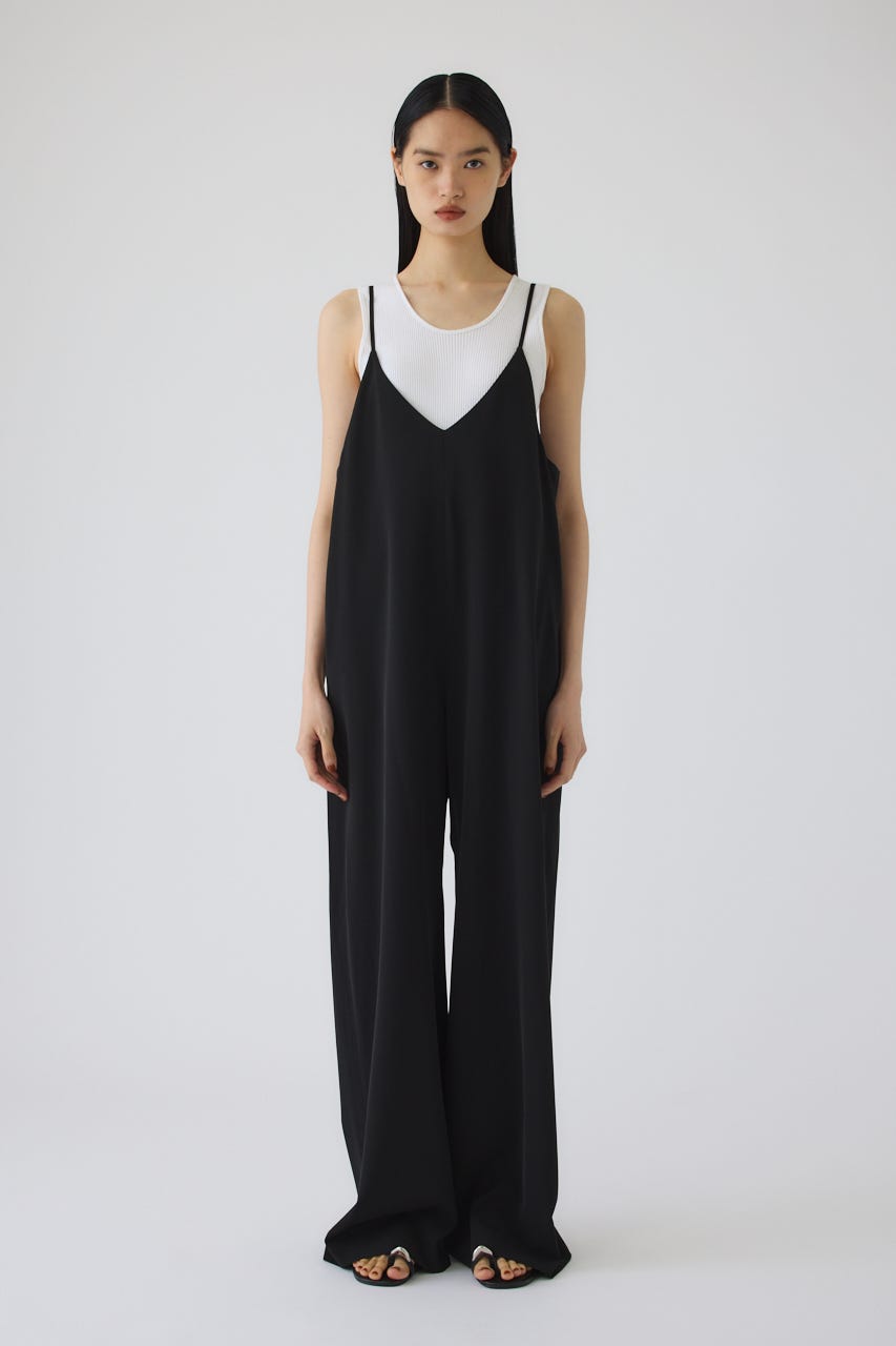 8/1- order start Minimum salopette BLK 38