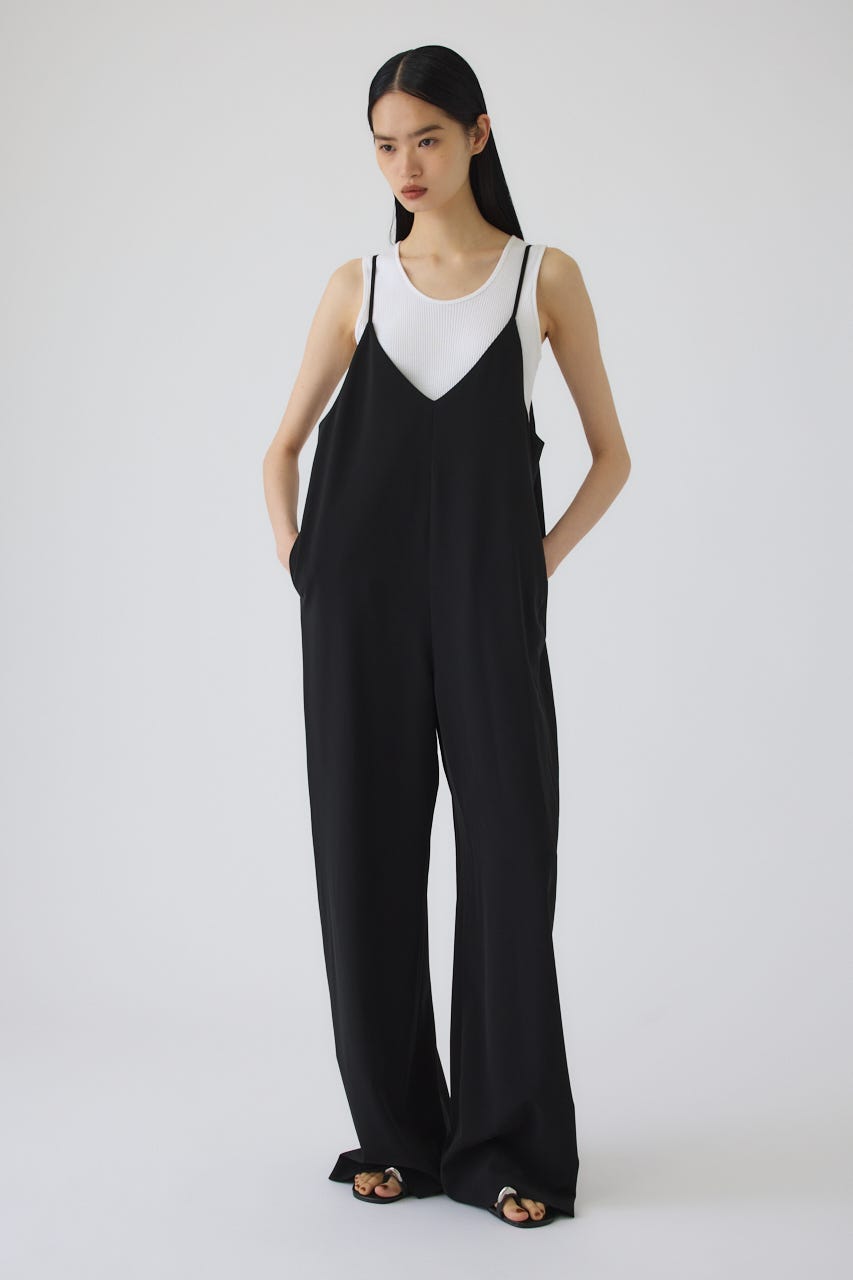 8/1- order start Minimum salopette BLK 38