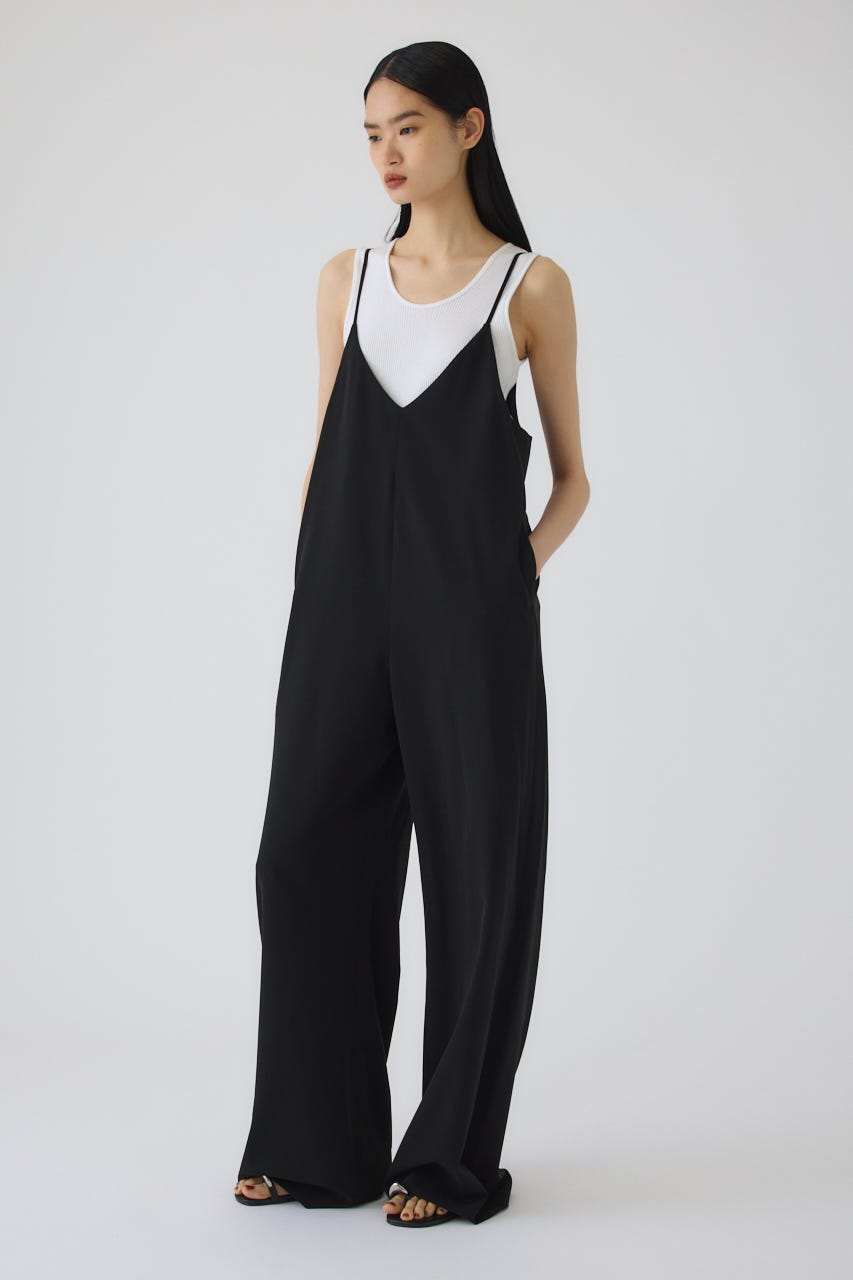 8/1- order start Minimum salopette BLK 38