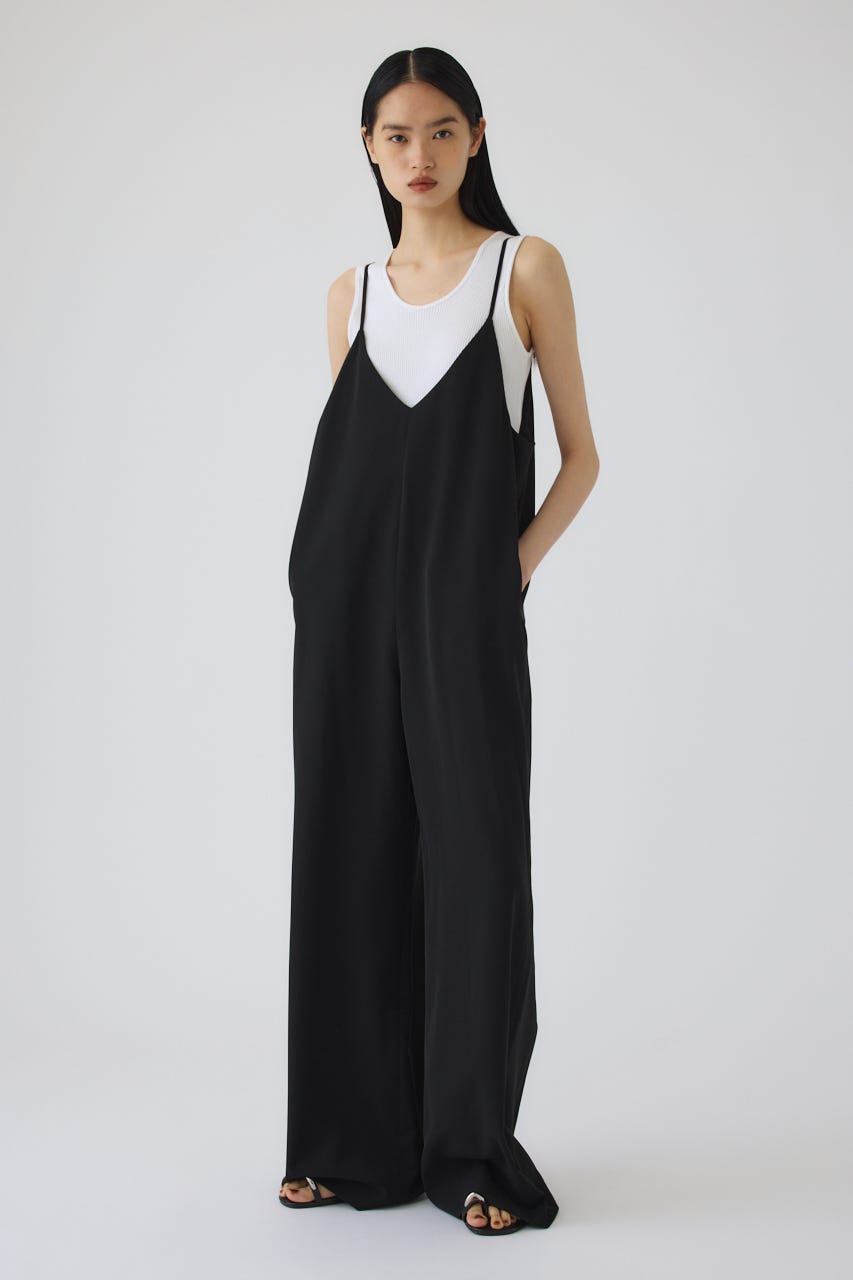 8/1- order start Minimum salopette BLK 38