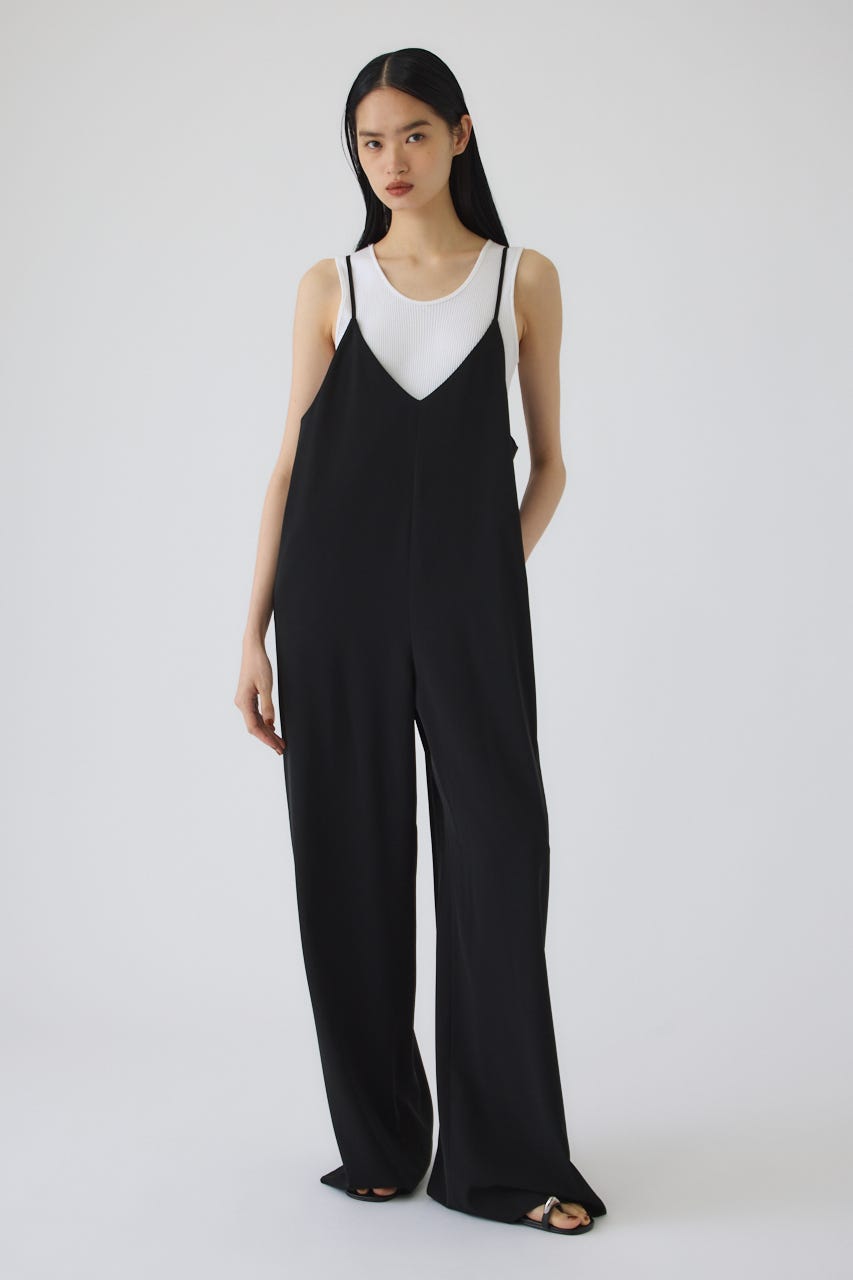 8/1- order start Minimum salopette BLK 38
