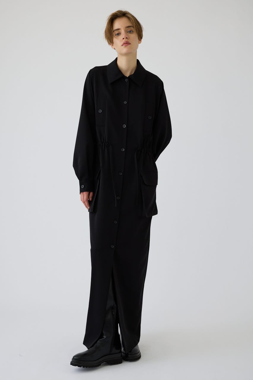 9/2- order start Classy work dress BLK 36